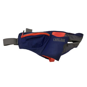 CamelBak Blue Orange Delaney Hydration Belt One Size. Adjustable 
Unisex